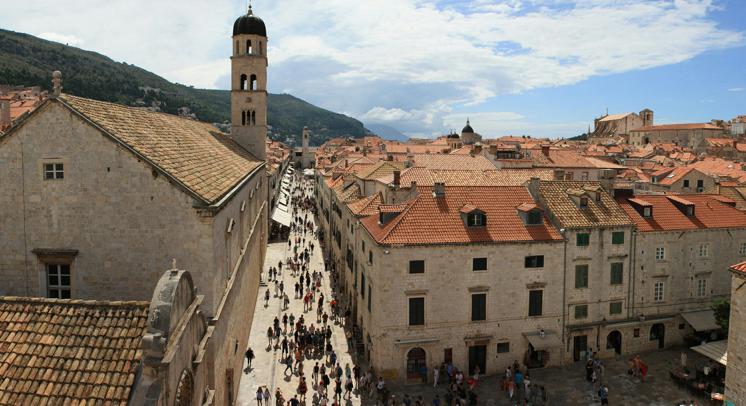 Naslijeđe europskog urbanizma