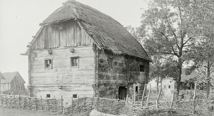 Hrvatska tradicijska arhitektura