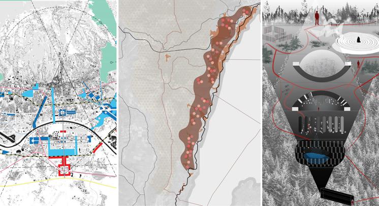 Radionice 3: Urbanizam/Prostorno planiranje/Pejsažna arhitektura