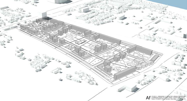 Studio 2 - Urbanizam