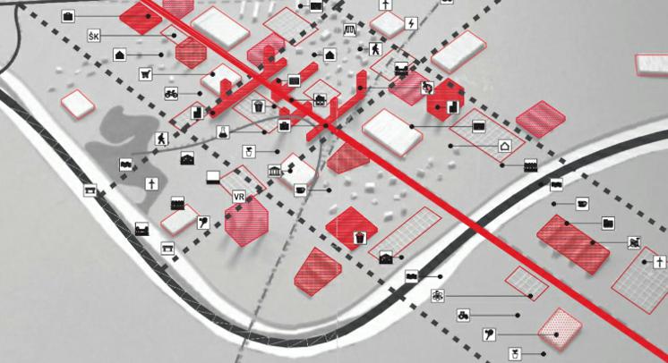 Studio 4 - Prostorno planiranje