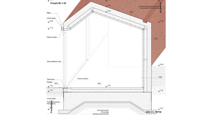 Studio 1 - Konstrukcije