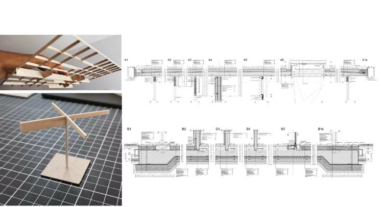 Studio 4 - Konstrukcije