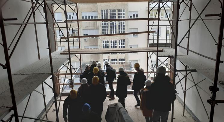 Planiranje i organizacija građenja I