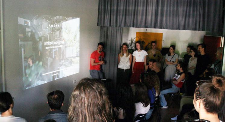 Arhitektonski ured - organizacija i poslovanje