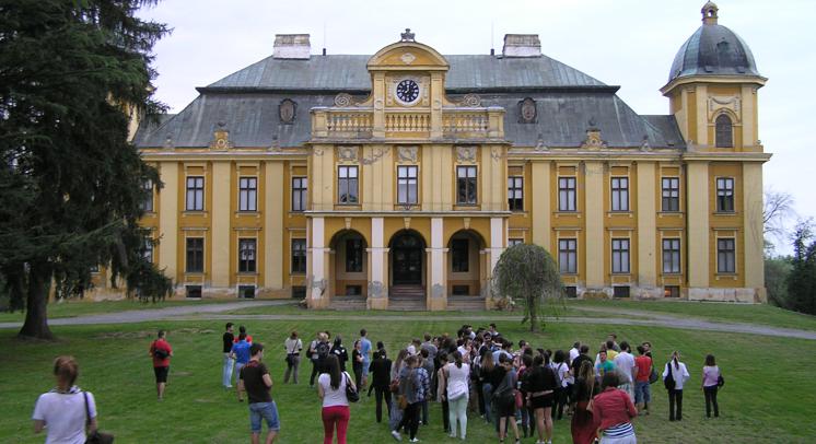 Croatian Space and Architecture – Slavonia 