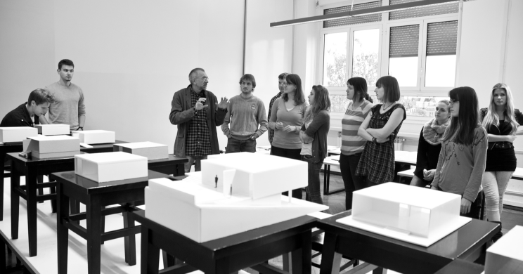 Povjerenstva Arhitektonskog fakulteta