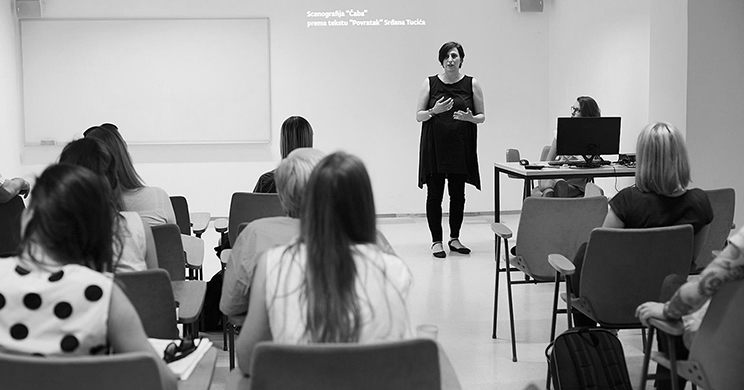 Odsjek Studij dizajna